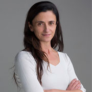 Ana María Pérez (Experta en técnicas de respiración)